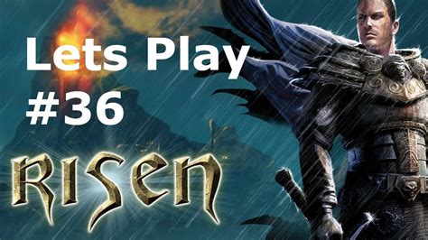 lets play risen